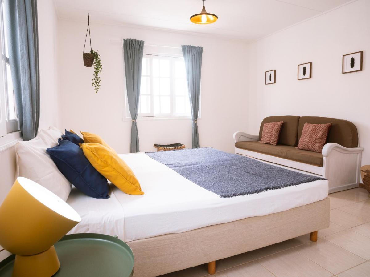 Casa Blu Guesthouse - Casa De Hospedes Санта Мария Екстериор снимка