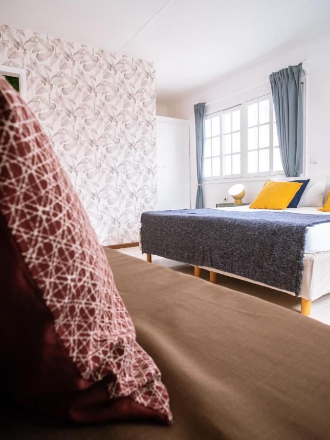 Casa Blu Guesthouse - Casa De Hospedes Санта Мария Екстериор снимка