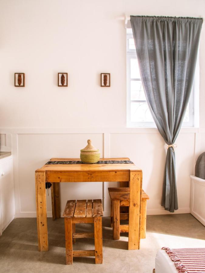 Casa Blu Guesthouse - Casa De Hospedes Санта Мария Екстериор снимка