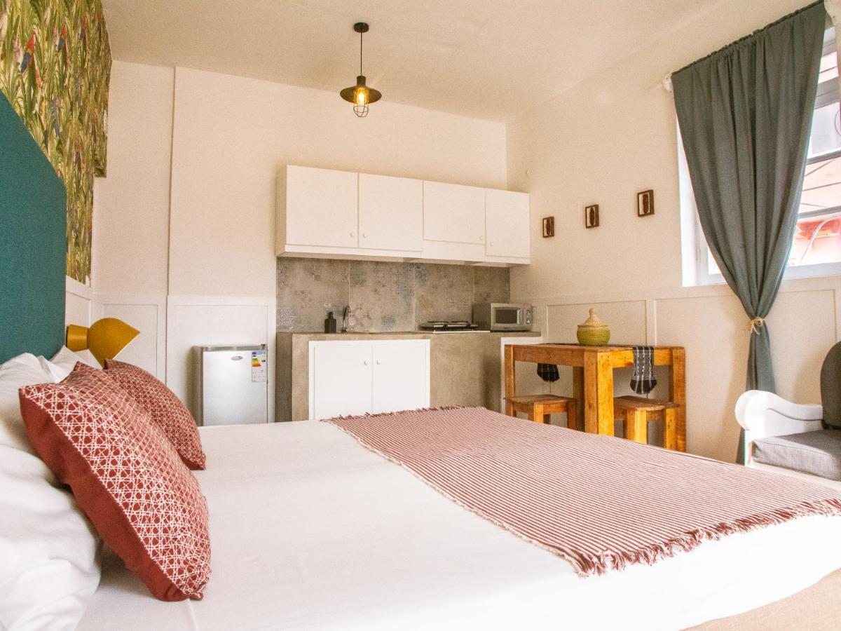 Casa Blu Guesthouse - Casa De Hospedes Санта Мария Екстериор снимка