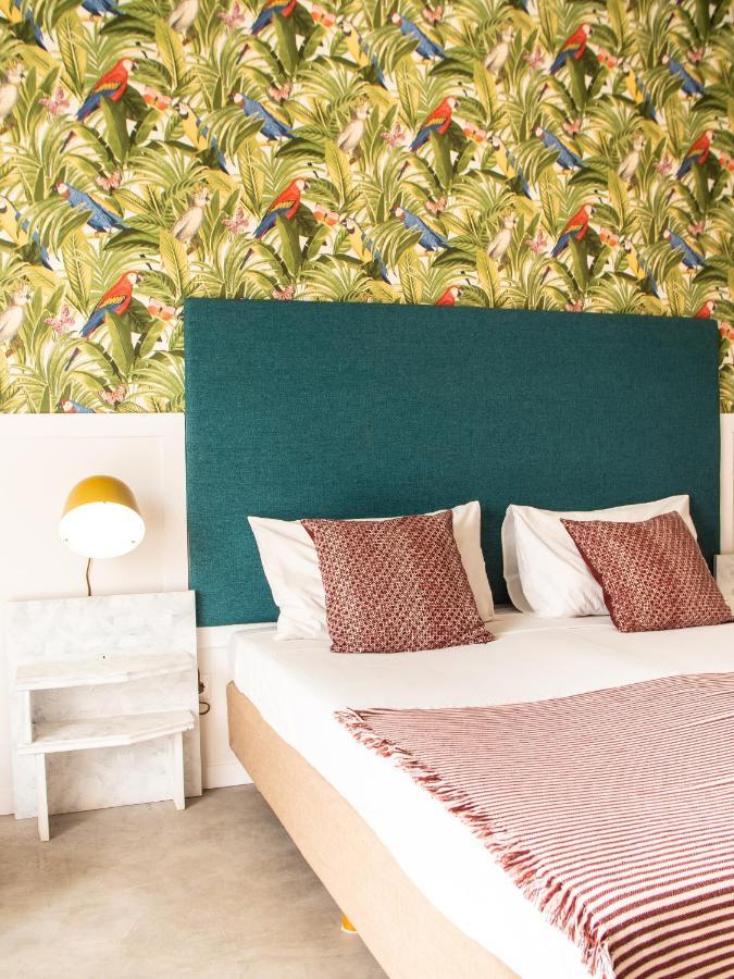 Casa Blu Guesthouse - Casa De Hospedes Санта Мария Екстериор снимка