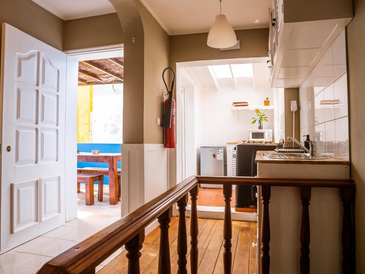 Casa Blu Guesthouse - Casa De Hospedes Санта Мария Екстериор снимка