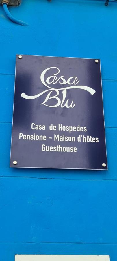 Casa Blu Guesthouse - Casa De Hospedes Санта Мария Екстериор снимка