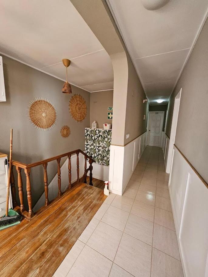 Casa Blu Guesthouse - Casa De Hospedes Санта Мария Екстериор снимка