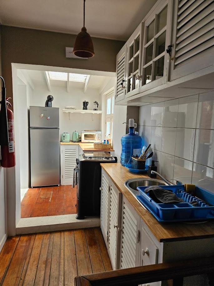 Casa Blu Guesthouse - Casa De Hospedes Санта Мария Екстериор снимка