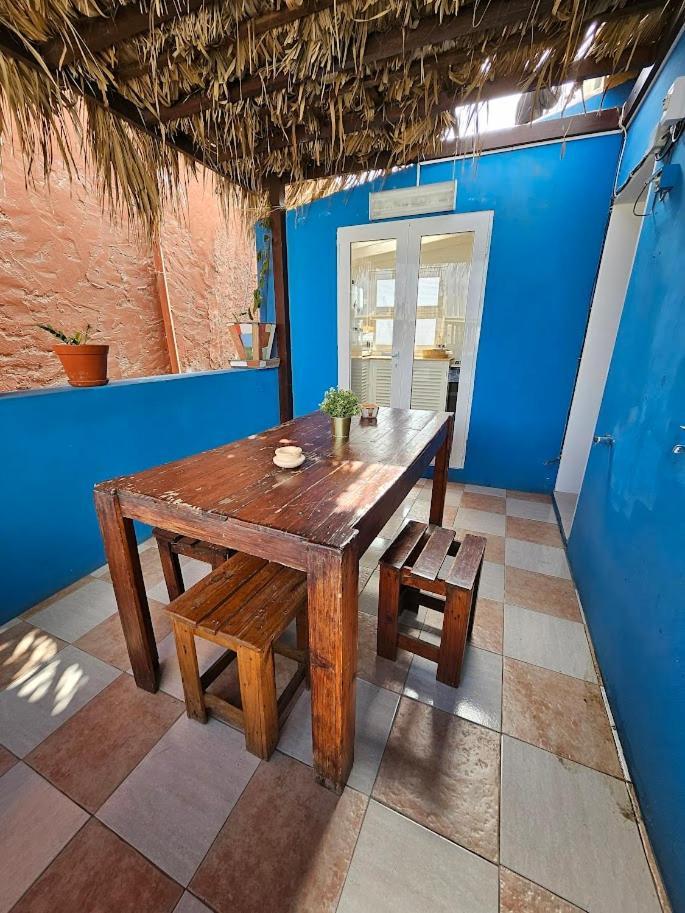 Casa Blu Guesthouse - Casa De Hospedes Санта Мария Екстериор снимка