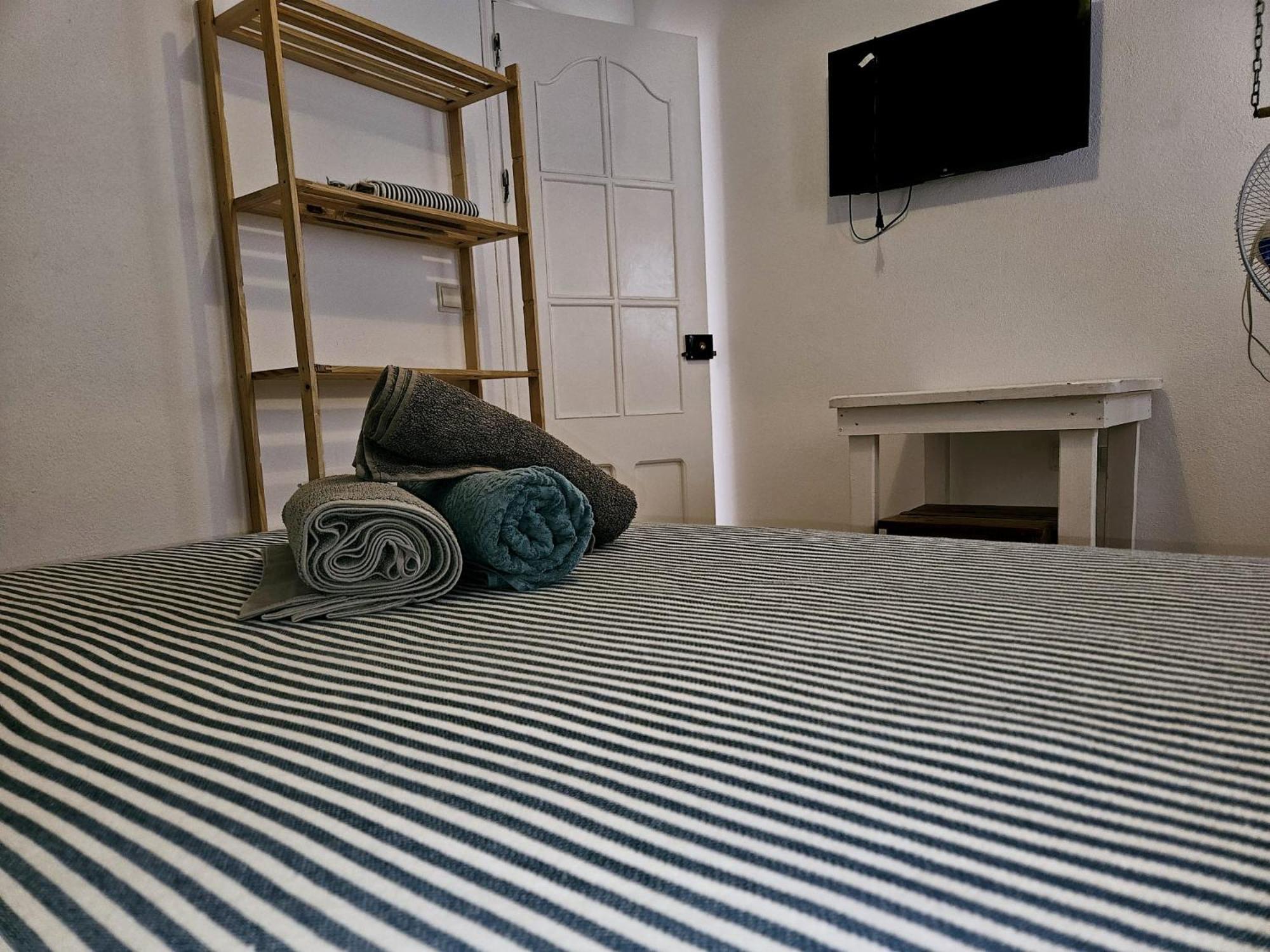 Casa Blu Guesthouse - Casa De Hospedes Санта Мария Екстериор снимка