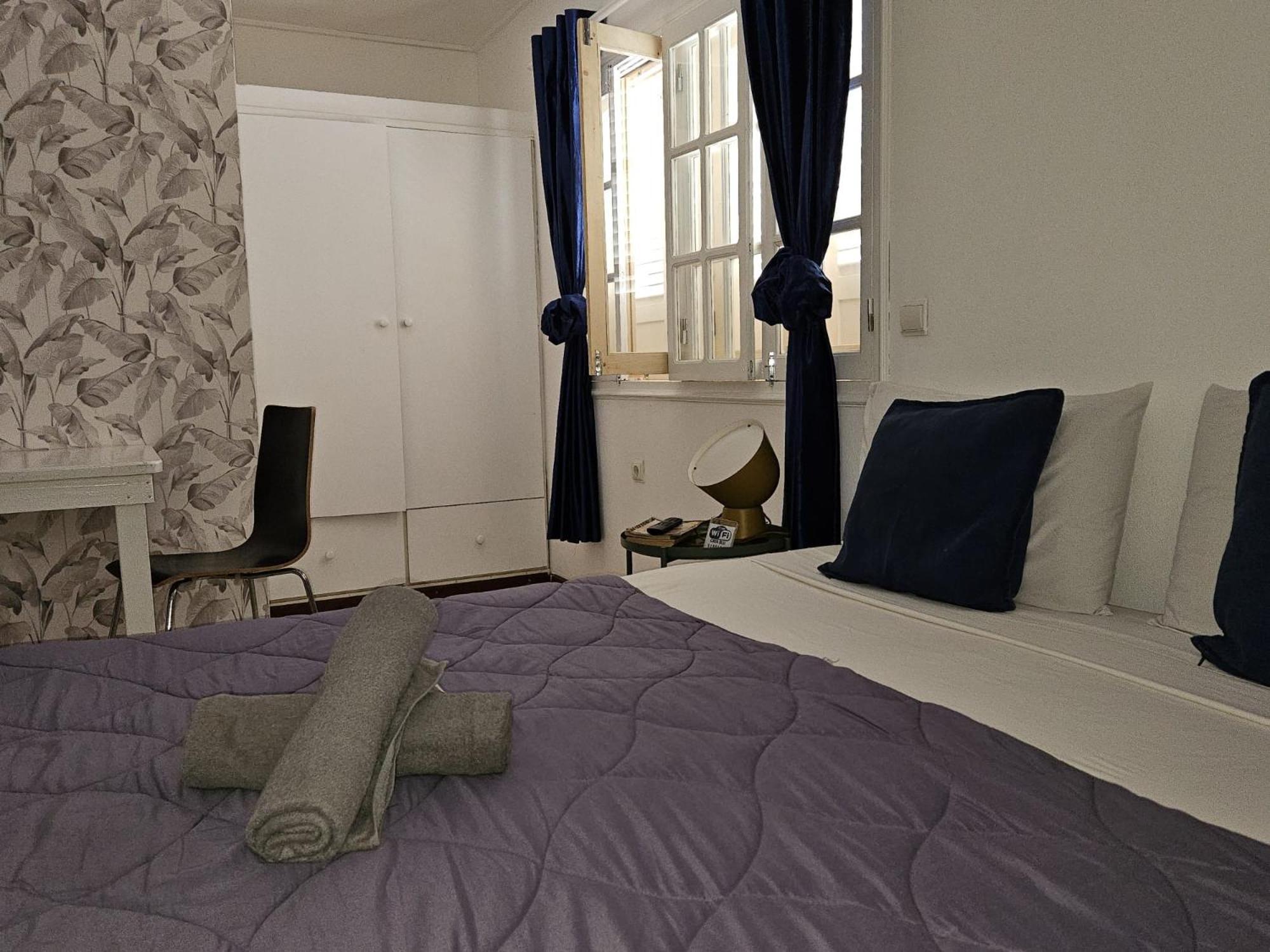 Casa Blu Guesthouse - Casa De Hospedes Санта Мария Екстериор снимка