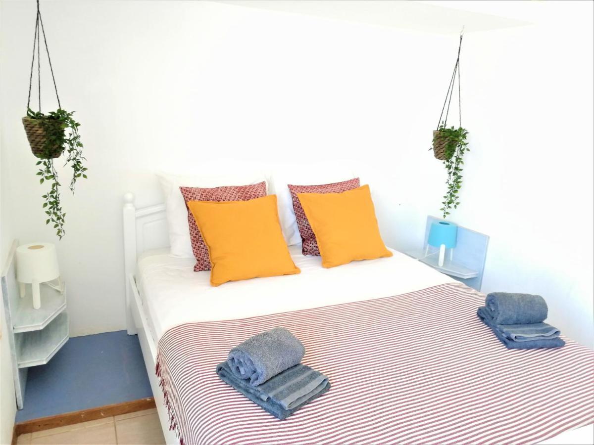Casa Blu Guesthouse - Casa De Hospedes Санта Мария Екстериор снимка