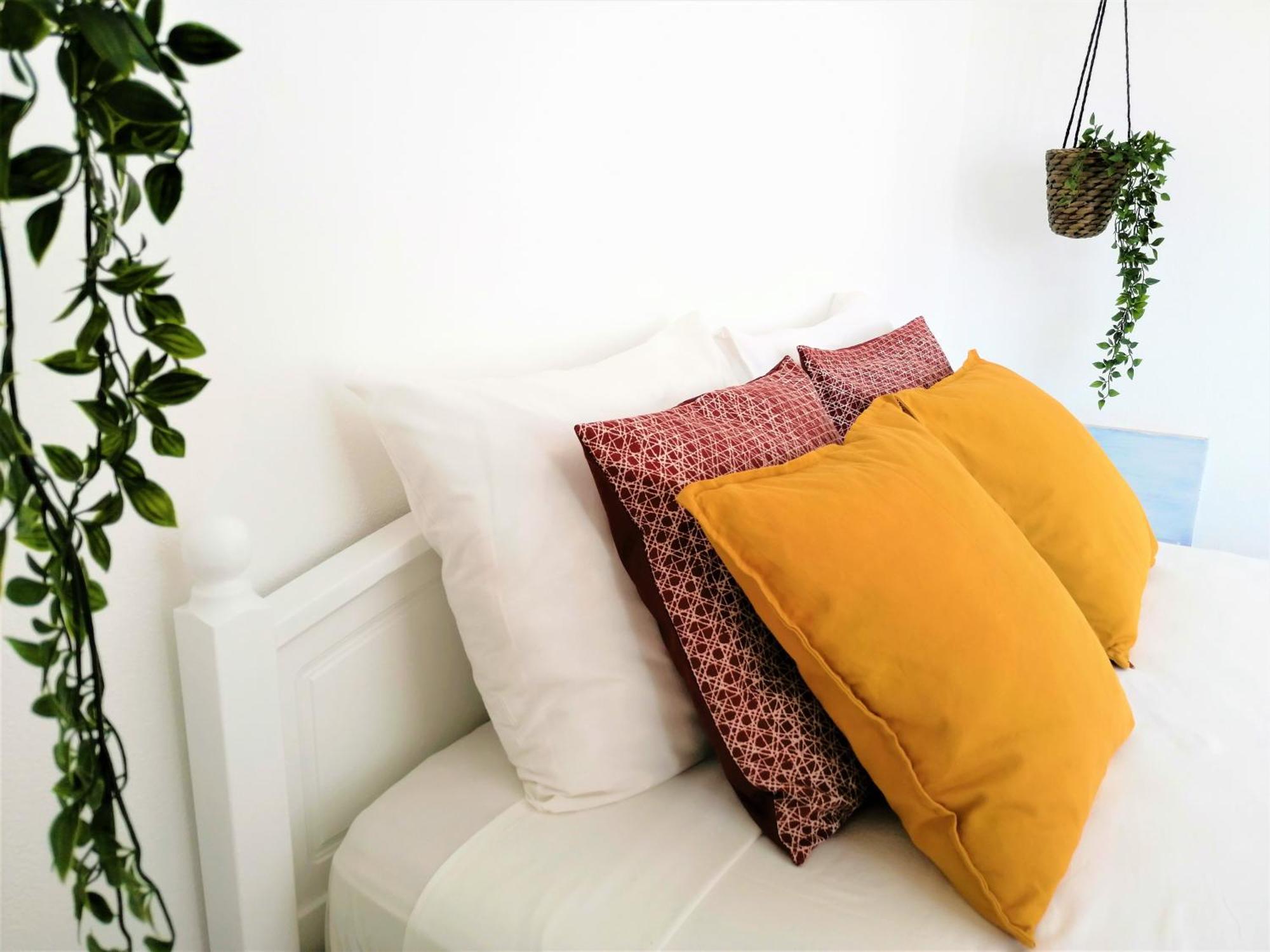 Casa Blu Guesthouse - Casa De Hospedes Санта Мария Екстериор снимка