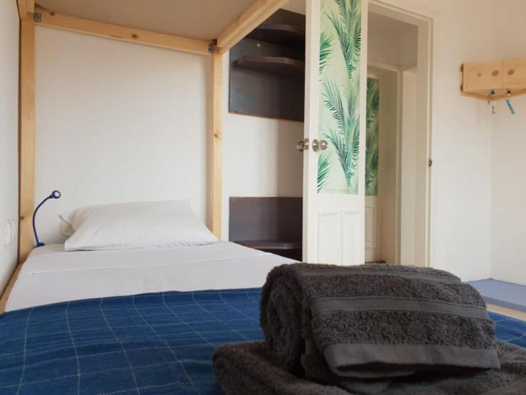Casa Blu Guesthouse - Casa De Hospedes Санта Мария Екстериор снимка