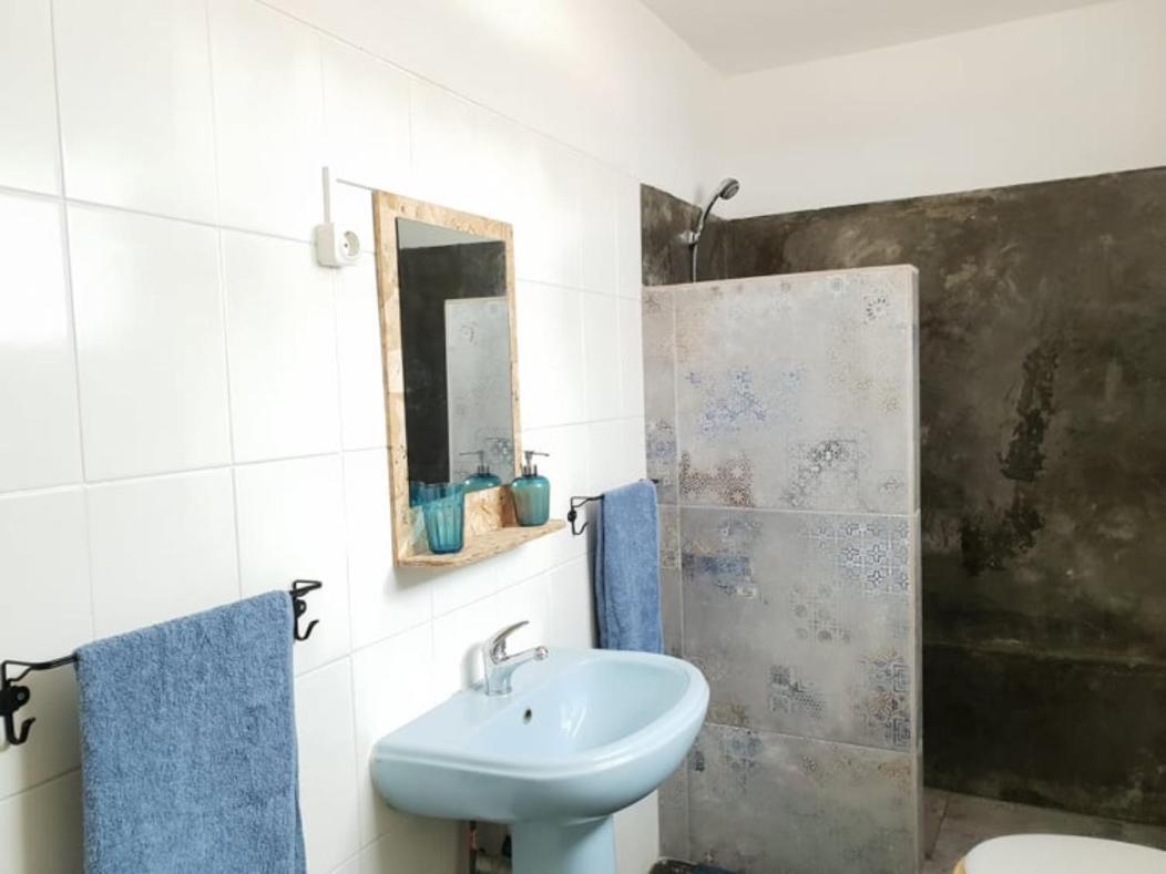 Casa Blu Guesthouse - Casa De Hospedes Санта Мария Екстериор снимка
