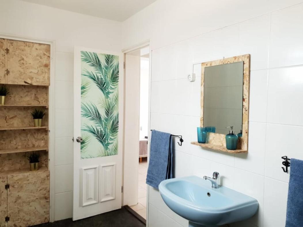 Casa Blu Guesthouse - Casa De Hospedes Санта Мария Екстериор снимка