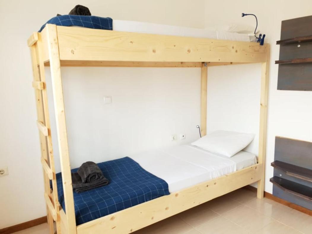 Casa Blu Guesthouse - Casa De Hospedes Санта Мария Екстериор снимка