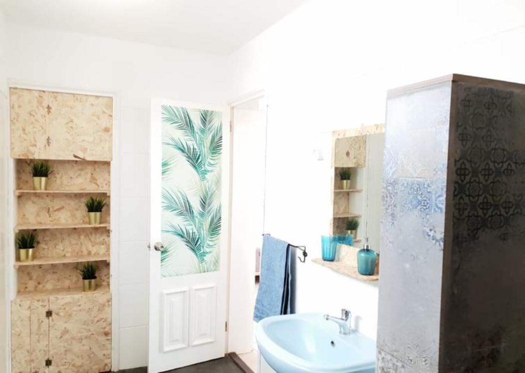 Casa Blu Guesthouse - Casa De Hospedes Санта Мария Екстериор снимка