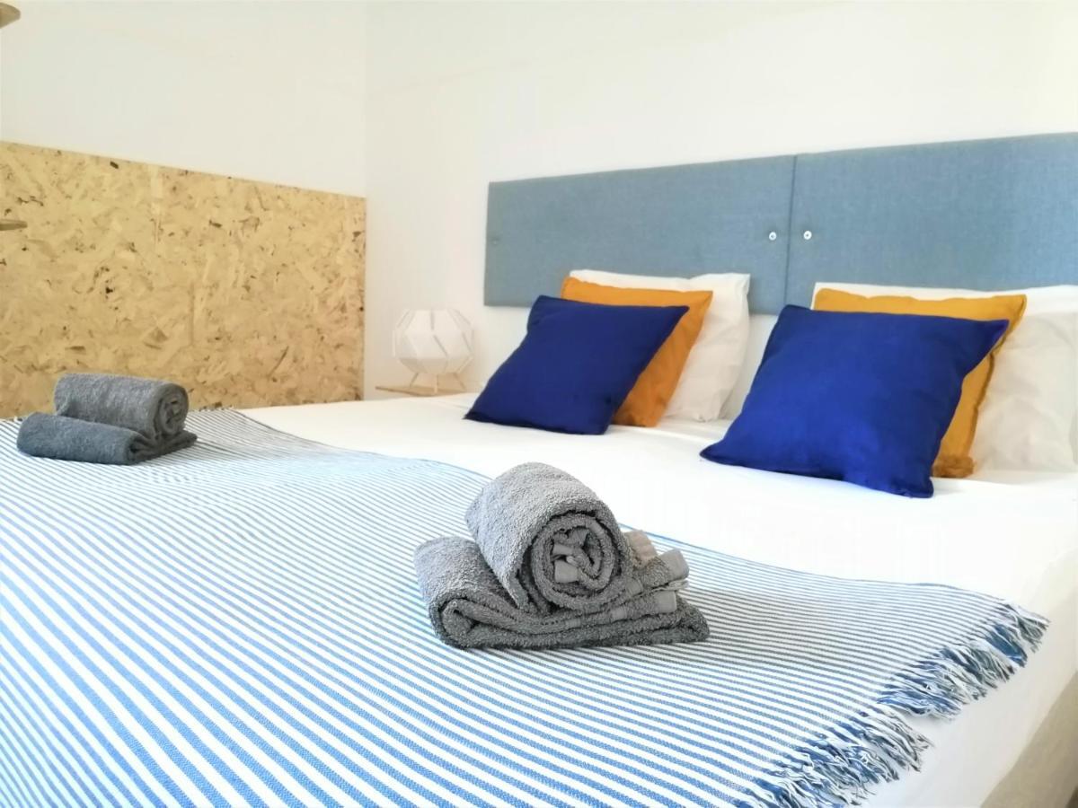 Casa Blu Guesthouse - Casa De Hospedes Санта Мария Екстериор снимка