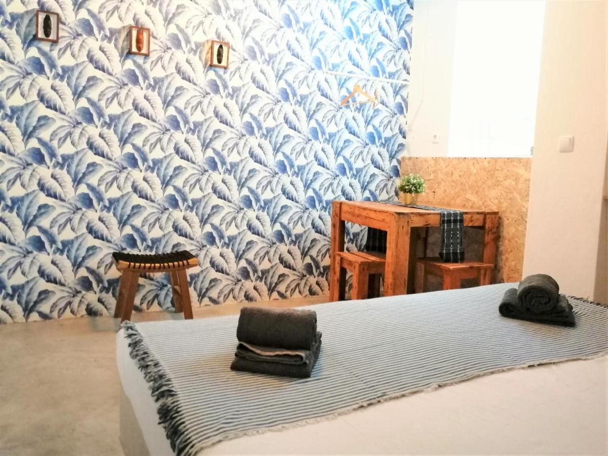 Casa Blu Guesthouse - Casa De Hospedes Санта Мария Екстериор снимка